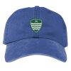 6-Panel Low-Profile Washed Pigment-Dyed Cap Thumbnail