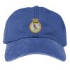 6-Panel Low-Profile Washed Pigment-Dyed Cap Thumbnail