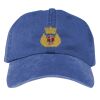 6-Panel Low-Profile Washed Pigment-Dyed Cap Thumbnail