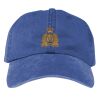 6-Panel Low-Profile Washed Pigment-Dyed Cap Thumbnail