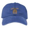 6-Panel Low-Profile Washed Pigment-Dyed Cap Thumbnail