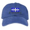 6-Panel Low-Profile Washed Pigment-Dyed Cap Thumbnail