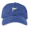 6-Panel Low-Profile Washed Pigment-Dyed Cap Thumbnail