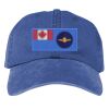 6-Panel Low-Profile Washed Pigment-Dyed Cap Thumbnail
