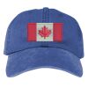 6-Panel Low-Profile Washed Pigment-Dyed Cap Thumbnail