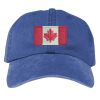 6-Panel Low-Profile Washed Pigment-Dyed Cap Thumbnail