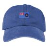 6-Panel Low-Profile Washed Pigment-Dyed Cap Thumbnail