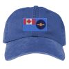 6-Panel Low-Profile Washed Pigment-Dyed Cap Thumbnail