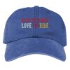 6-Panel Low-Profile Washed Pigment-Dyed Cap Thumbnail