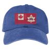 6-Panel Low-Profile Washed Pigment-Dyed Cap Thumbnail