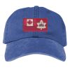 6-Panel Low-Profile Washed Pigment-Dyed Cap Thumbnail