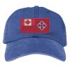 6-Panel Low-Profile Washed Pigment-Dyed Cap Thumbnail