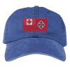 6-Panel Low-Profile Washed Pigment-Dyed Cap Thumbnail