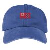 6-Panel Low-Profile Washed Pigment-Dyed Cap Thumbnail