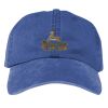 6-Panel Low-Profile Washed Pigment-Dyed Cap Thumbnail