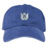 6-Panel Low-Profile Washed Pigment-Dyed Cap Thumbnail