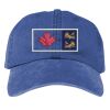 6-Panel Low-Profile Washed Pigment-Dyed Cap Thumbnail