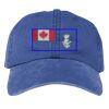 6-Panel Low-Profile Washed Pigment-Dyed Cap Thumbnail