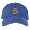 6-Panel Low-Profile Washed Pigment-Dyed Cap Thumbnail