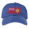 6-Panel Low-Profile Washed Pigment-Dyed Cap Thumbnail