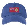 6-Panel Low-Profile Washed Pigment-Dyed Cap Thumbnail