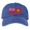 6-Panel Low-Profile Washed Pigment-Dyed Cap Thumbnail