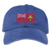 6-Panel Low-Profile Washed Pigment-Dyed Cap Thumbnail
