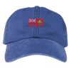 6-Panel Low-Profile Washed Pigment-Dyed Cap Thumbnail