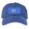 6-Panel Low-Profile Washed Pigment-Dyed Cap Thumbnail