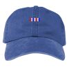 6-Panel Low-Profile Washed Pigment-Dyed Cap Thumbnail