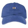 6-Panel Low-Profile Washed Pigment-Dyed Cap Thumbnail