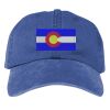 6-Panel Low-Profile Washed Pigment-Dyed Cap Thumbnail