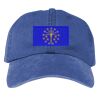 6-Panel Low-Profile Washed Pigment-Dyed Cap Thumbnail