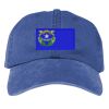 6-Panel Low-Profile Washed Pigment-Dyed Cap Thumbnail