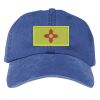 6-Panel Low-Profile Washed Pigment-Dyed Cap Thumbnail