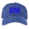 6-Panel Low-Profile Washed Pigment-Dyed Cap Thumbnail