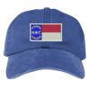 6-Panel Low-Profile Washed Pigment-Dyed Cap Thumbnail