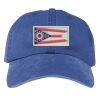 6-Panel Low-Profile Washed Pigment-Dyed Cap Thumbnail