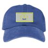 6-Panel Low-Profile Washed Pigment-Dyed Cap Thumbnail