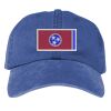 6-Panel Low-Profile Washed Pigment-Dyed Cap Thumbnail
