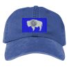 6-Panel Low-Profile Washed Pigment-Dyed Cap Thumbnail