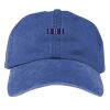 6-Panel Low-Profile Washed Pigment-Dyed Cap Thumbnail