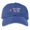 6-Panel Low-Profile Washed Pigment-Dyed Cap Thumbnail