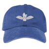 6-Panel Low-Profile Washed Pigment-Dyed Cap Thumbnail