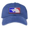 6-Panel Low-Profile Washed Pigment-Dyed Cap Thumbnail