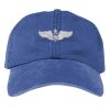 6-Panel Low-Profile Washed Pigment-Dyed Cap Thumbnail