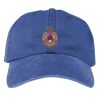 6-Panel Low-Profile Washed Pigment-Dyed Cap Thumbnail