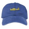 6-Panel Low-Profile Washed Pigment-Dyed Cap Thumbnail