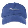 6-Panel Low-Profile Washed Pigment-Dyed Cap Thumbnail