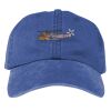 6-Panel Low-Profile Washed Pigment-Dyed Cap Thumbnail